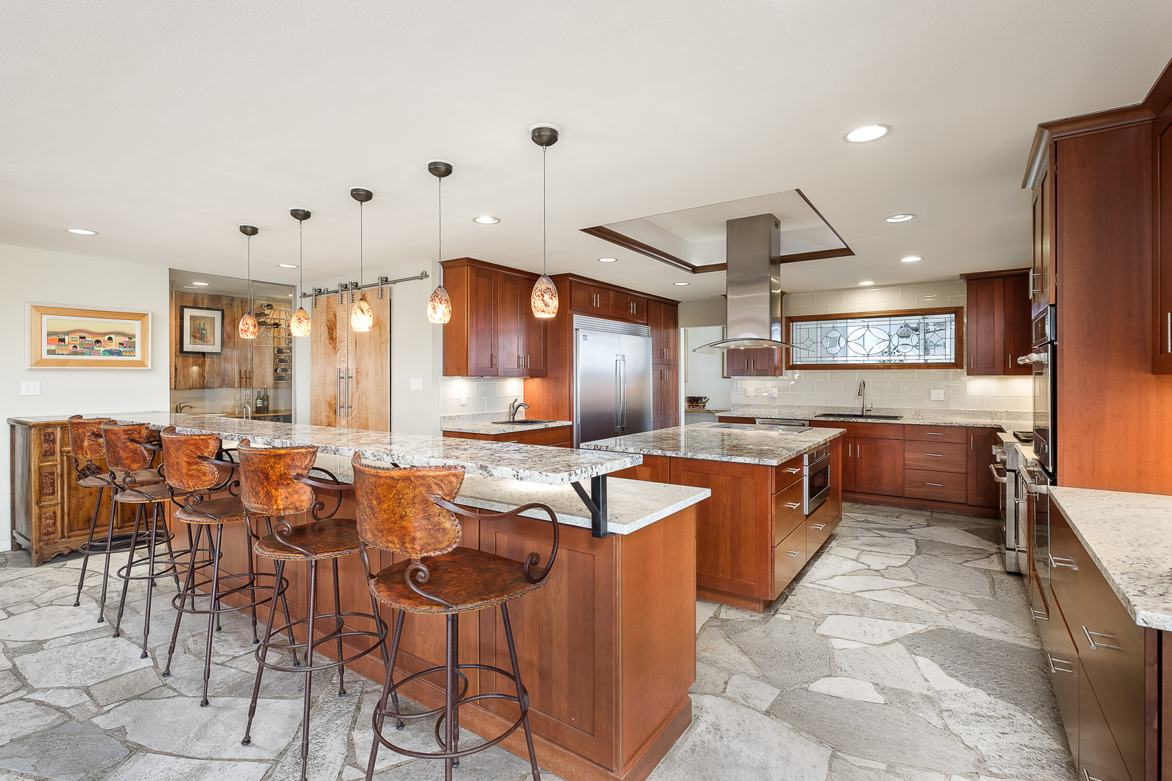 Residential Kitchen